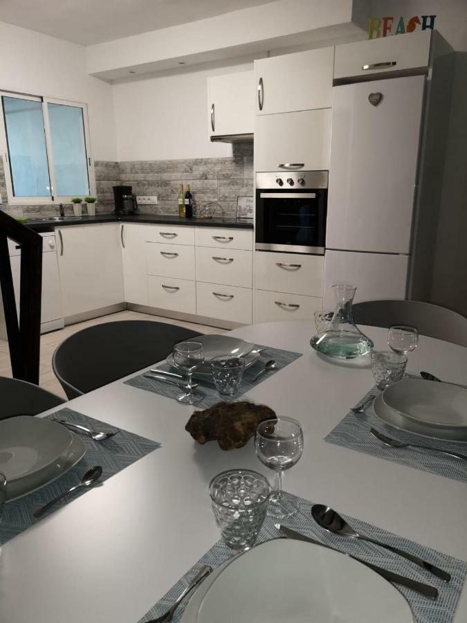 Casa Nova Adele + Pelletsoffen Leilighet Denia Eksteriør bilde