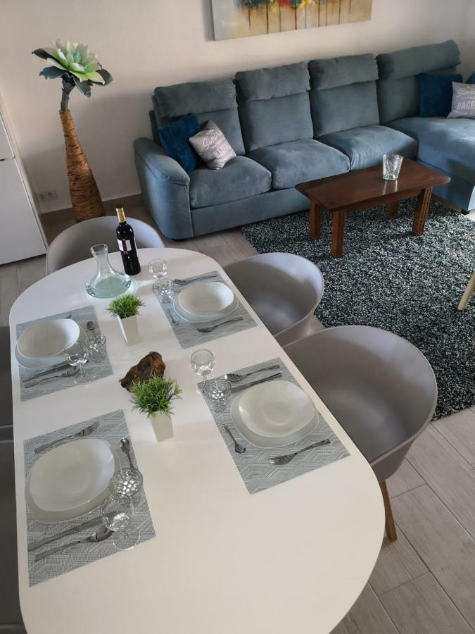 Casa Nova Adele + Pelletsoffen Leilighet Denia Eksteriør bilde